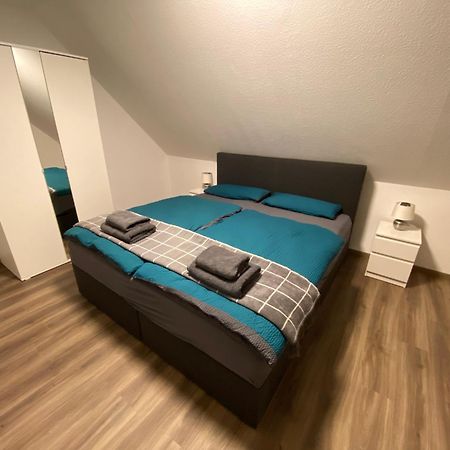 Appartement Am Kaibach - Kueche - Balkon - Bad Forchtenberg Eksteriør billede