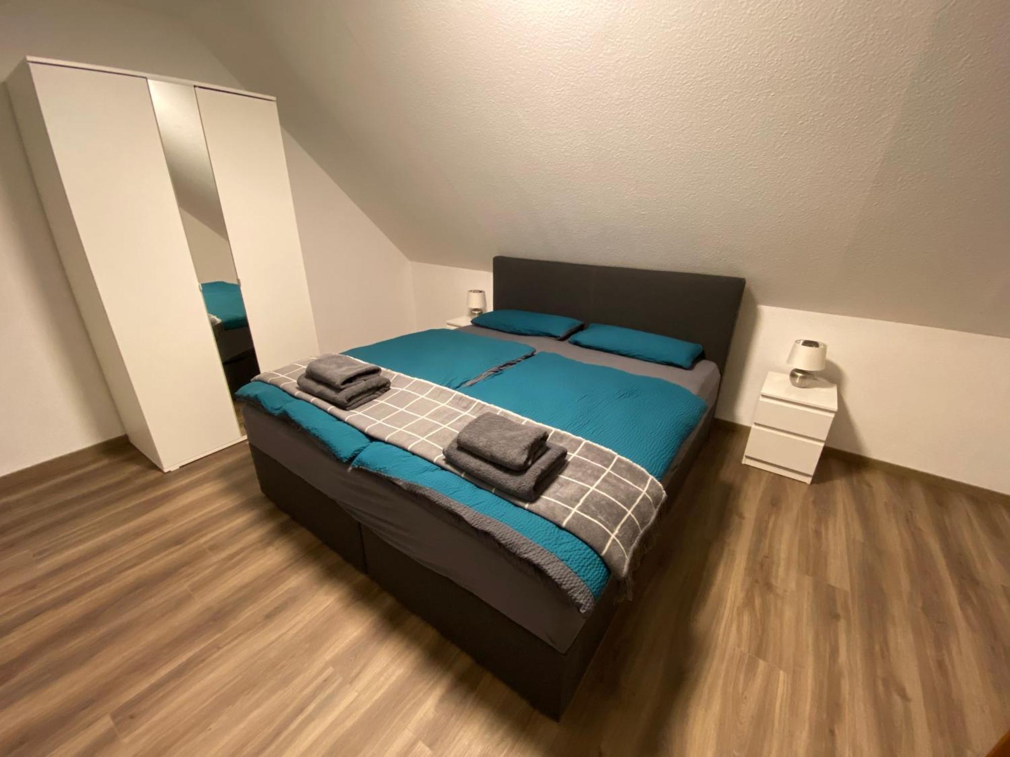 Appartement Am Kaibach - Kueche - Balkon - Bad Forchtenberg Eksteriør billede