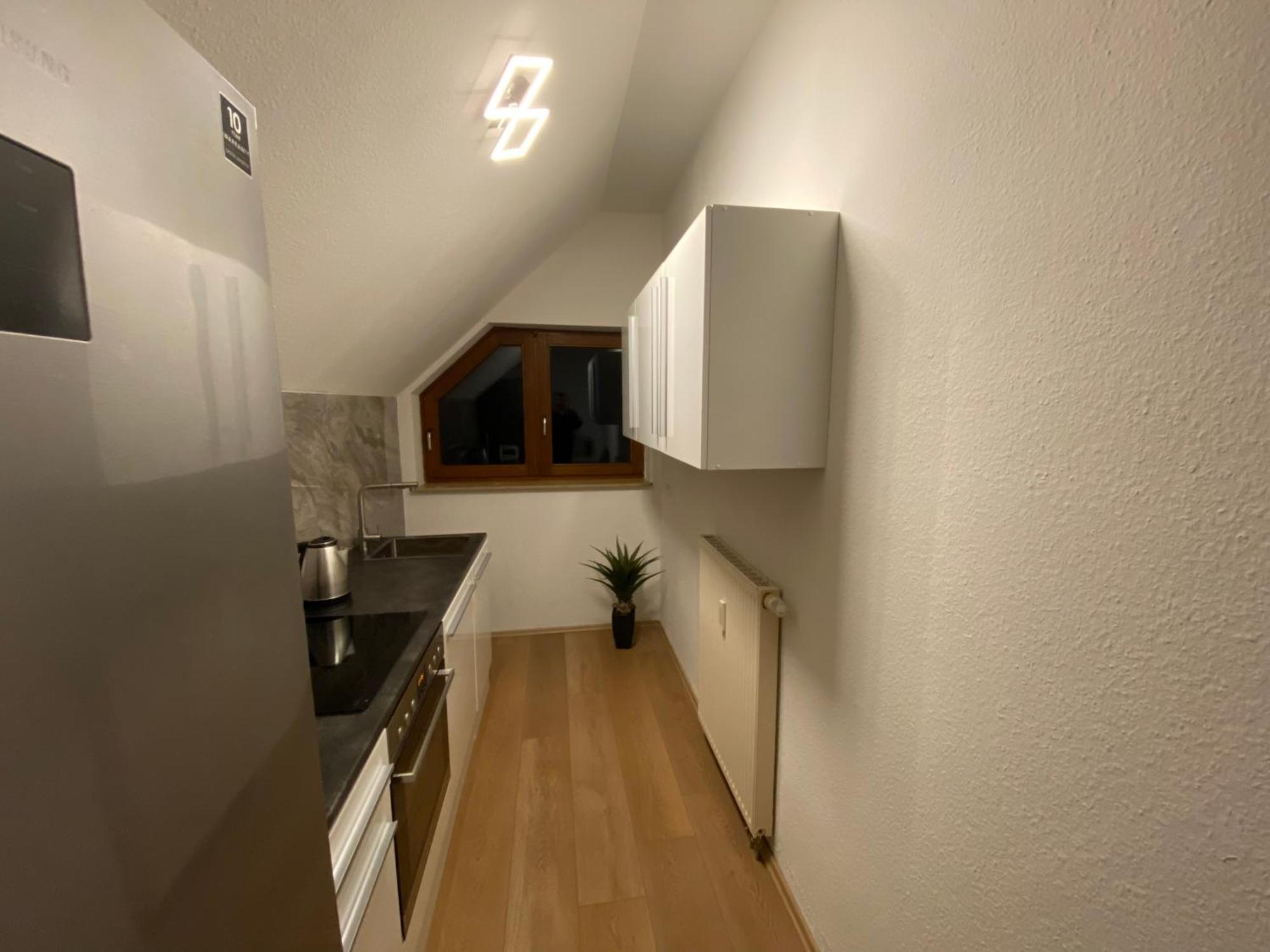Appartement Am Kaibach - Kueche - Balkon - Bad Forchtenberg Eksteriør billede