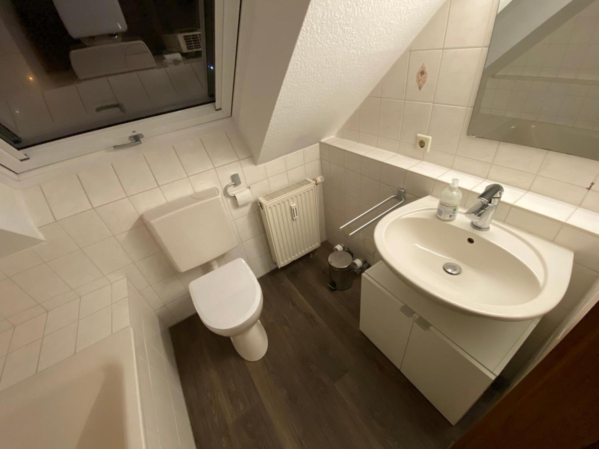 Appartement Am Kaibach - Kueche - Balkon - Bad Forchtenberg Eksteriør billede