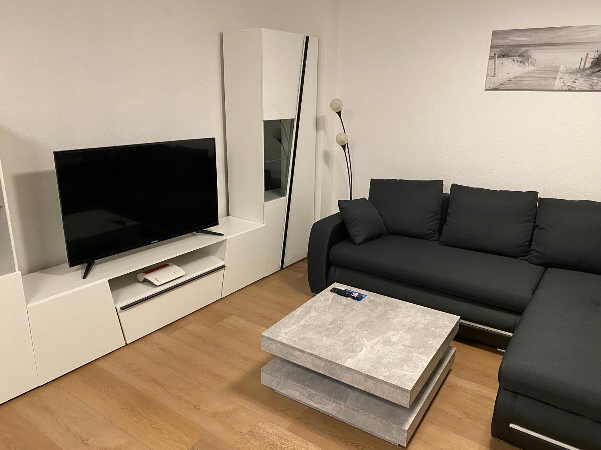 Appartement Am Kaibach - Kueche - Balkon - Bad Forchtenberg Eksteriør billede