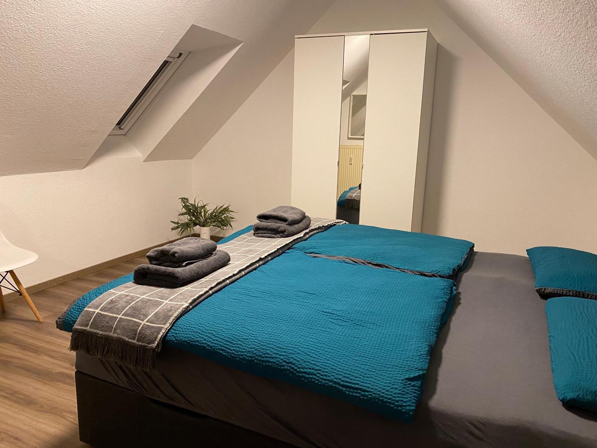 Appartement Am Kaibach - Kueche - Balkon - Bad Forchtenberg Eksteriør billede