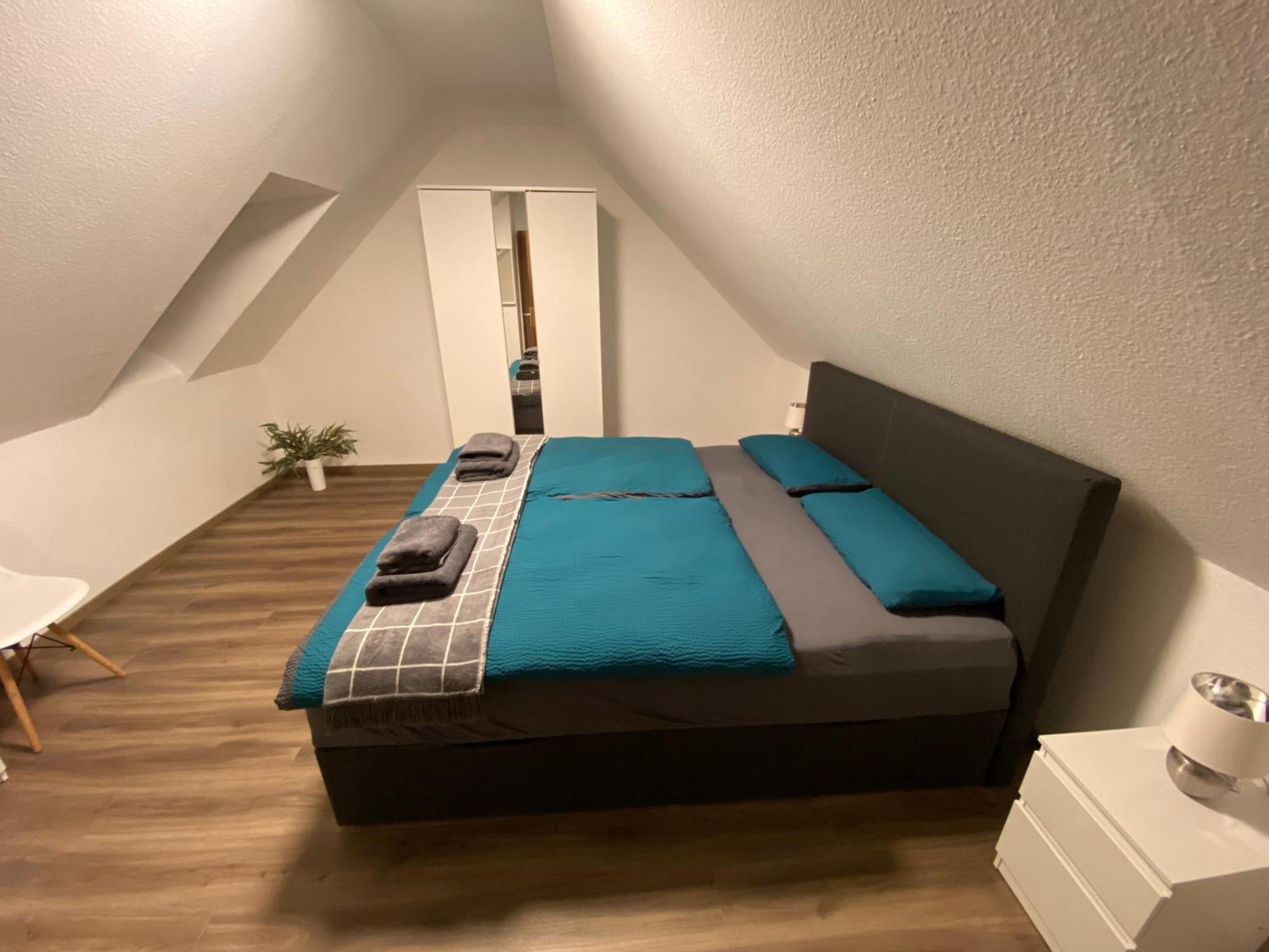 Appartement Am Kaibach - Kueche - Balkon - Bad Forchtenberg Eksteriør billede