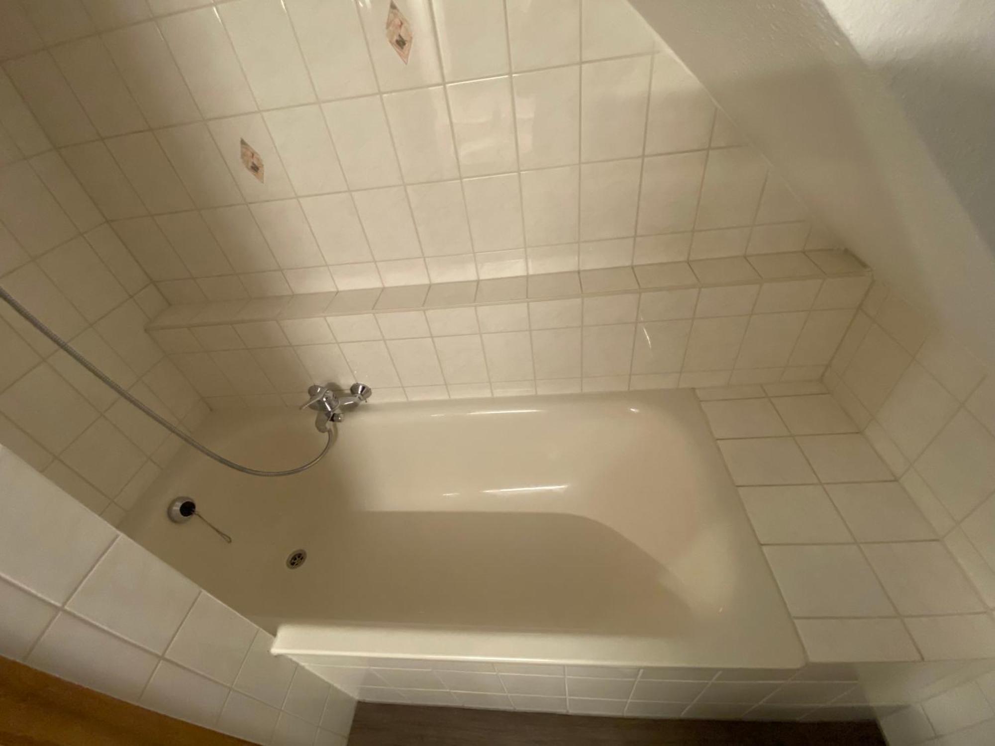 Appartement Am Kaibach - Kueche - Balkon - Bad Forchtenberg Eksteriør billede